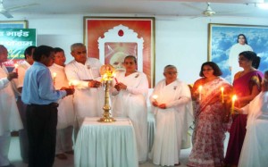 CLean the Mind, Green the Earth, Resp Bro. BK Mruthyunjay Ji